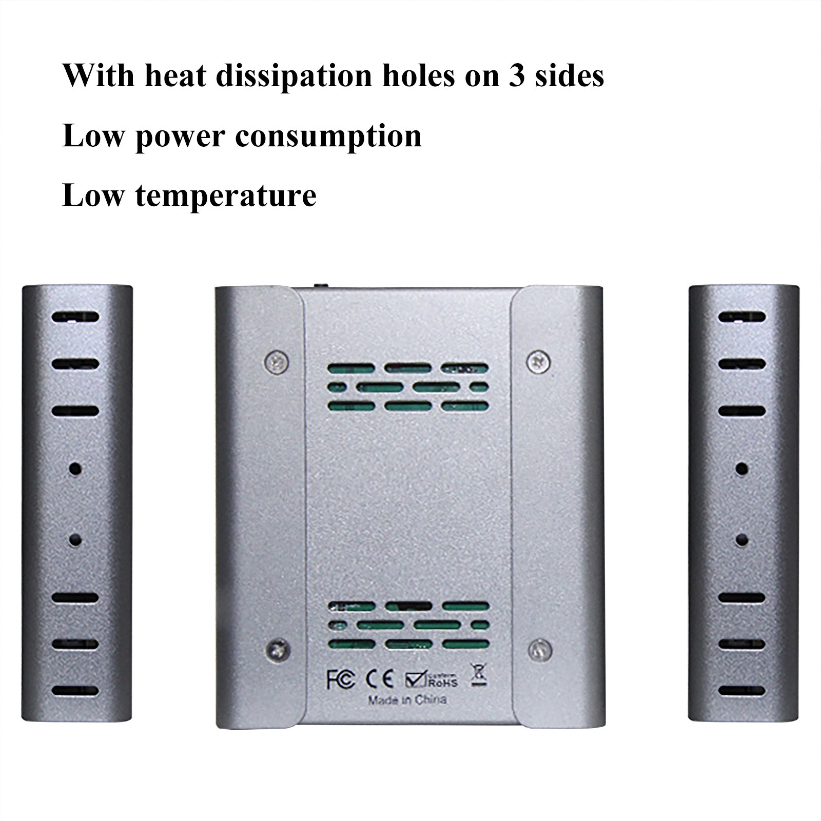 HDMI KVM Extender 1080P with Audio Over Single CAT6 Cable Up to 60m (196 feet) Support USB Keyboard Mouse and IR Control