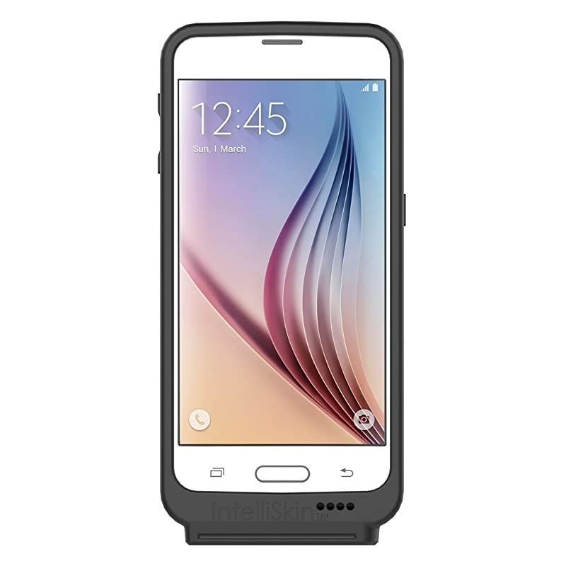 Samsung Galaxy S6 GDS IntelliSkin Case, Grey