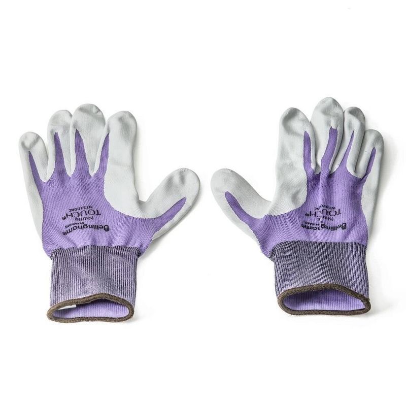 Bird's Choice Atlas Glove NT370A6L Large Atlas Nitrile Touch Gloves