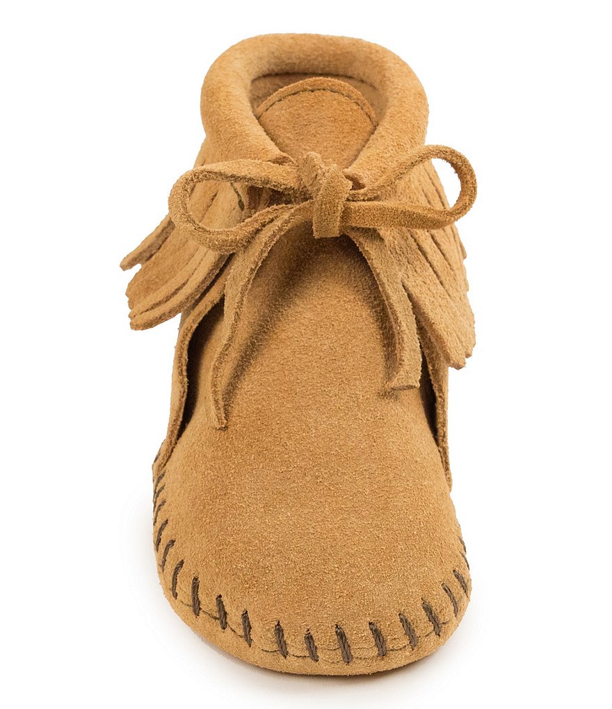 Dr. Martens Girl's 1460 Side-Zip Glitter Boots (Infant)