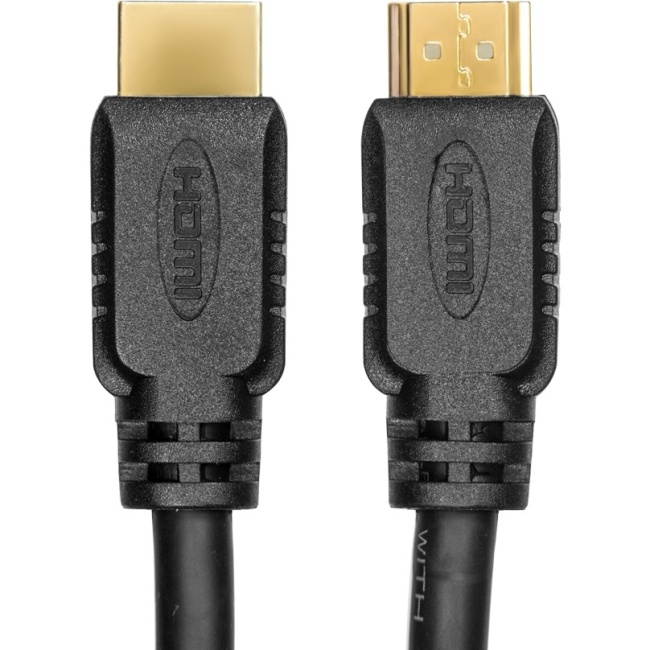 Rocstor Y10C160-B1 6Ft Hdmi 2.1V Cable Ultratv M/M Support 3D 4K2K 60Hz 18Gbps