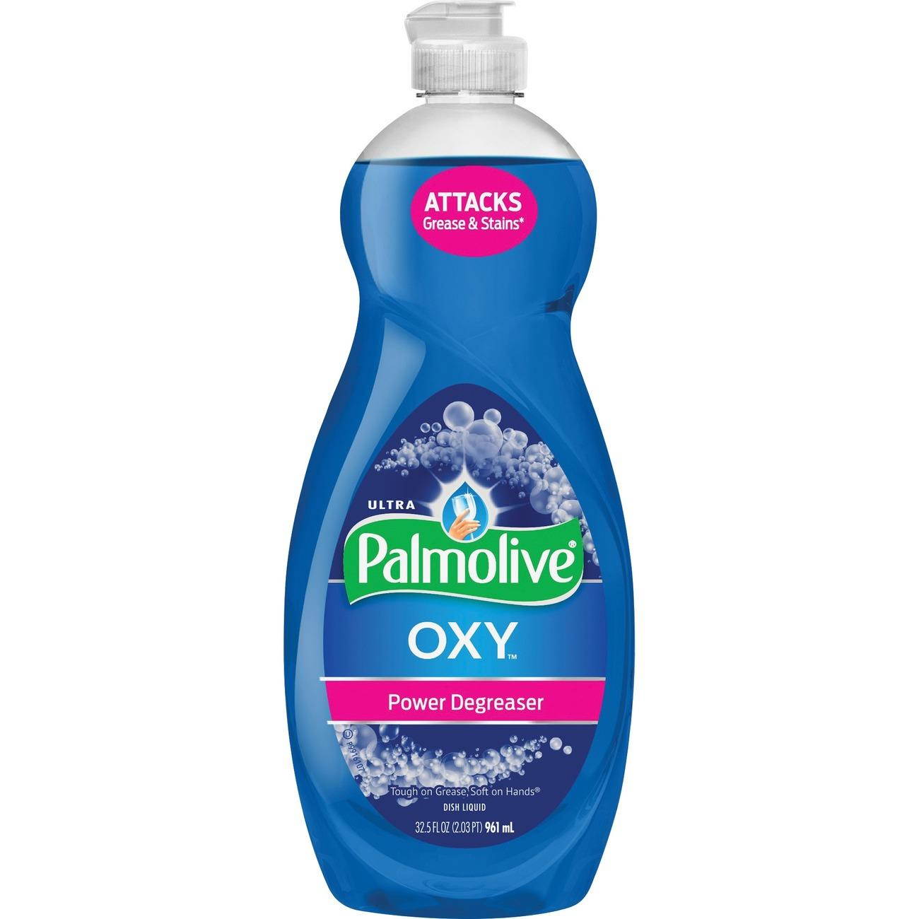 Palmolive Ultra Palmolive Oxy Degreaser