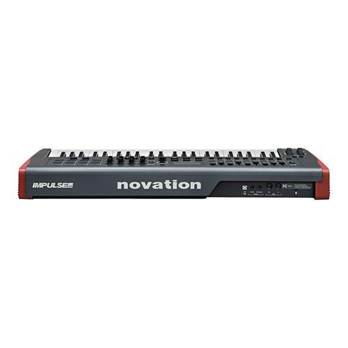 Novation Impulse 49 USB/MIDI 49-Key Keyboard Controller