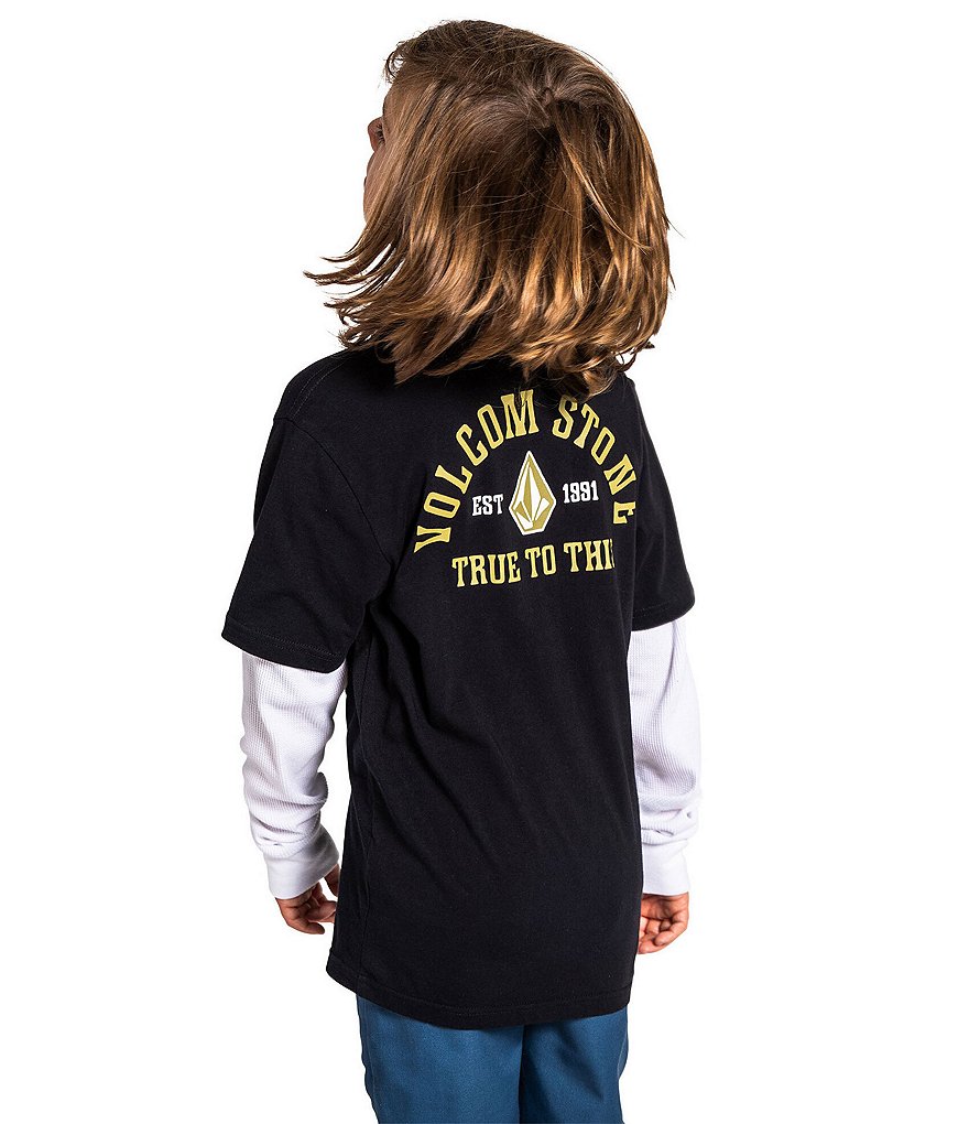 Buffalo David Bitton Big Boys 8-16 Bali Straight-Fit Jeans