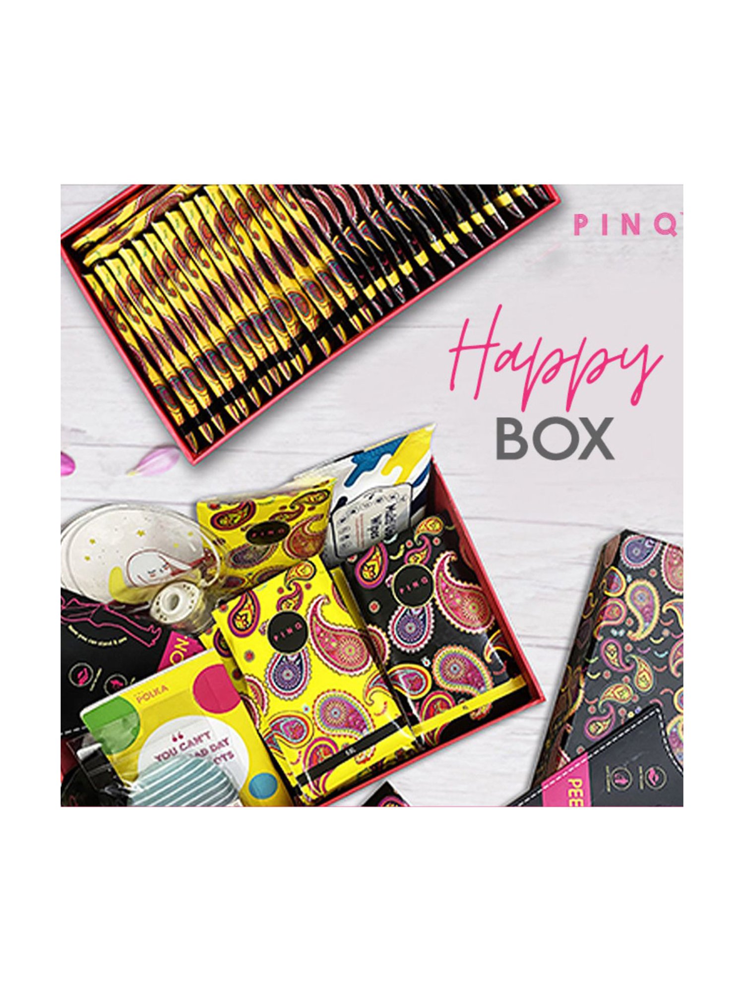 LAIQA Panty Liners (Pack of 3) XS - 60 Panty Liners