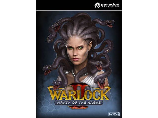 Warlock 2: Wrath of the Nagas [Online Game Code]