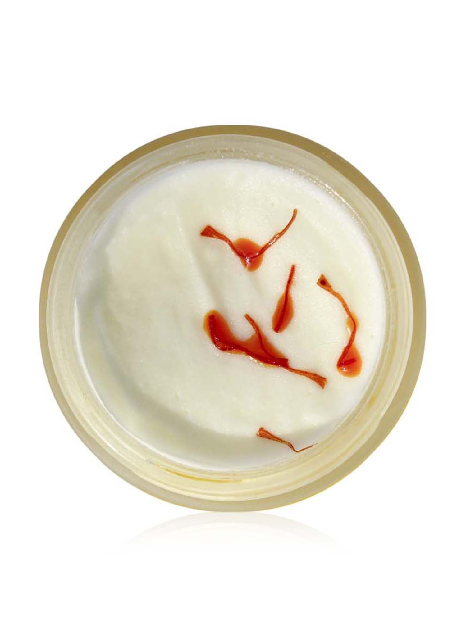 ENN About To Glow Saffron Infused 100 Times Washed Ghee - 50 gm