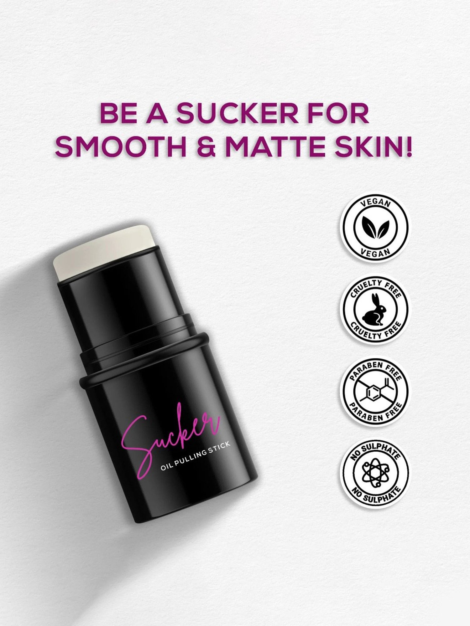 RENEE Sucker Oil Pulling Stick - 5 gm