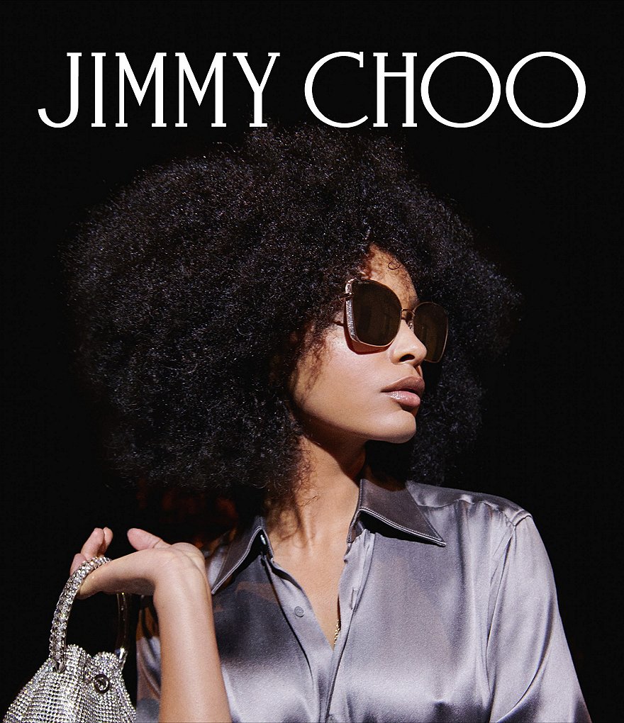 Jimmy Choo Alexis Square 59mm Sunglasses