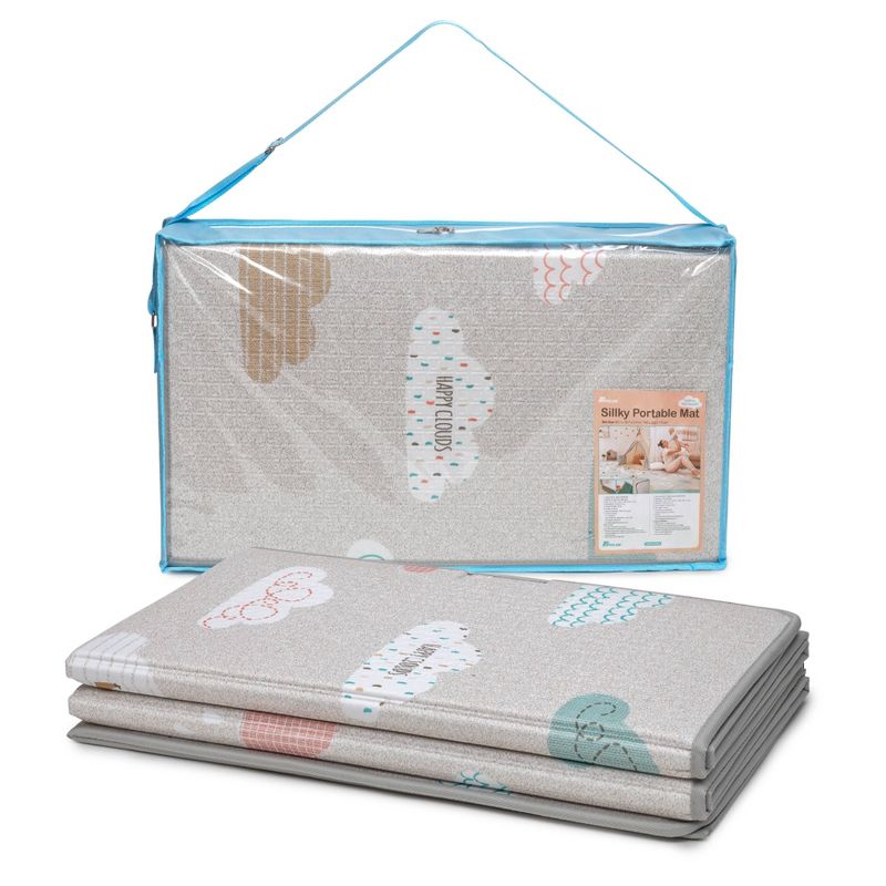 Parklon Cloud Bebe Silky Folding Baby Play Mat