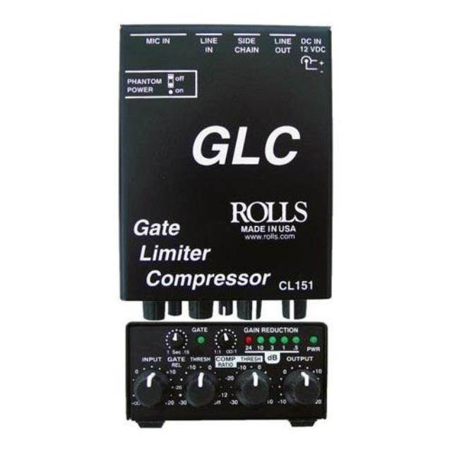 Rolls CL151 GLC Gate and Limiter Compressor