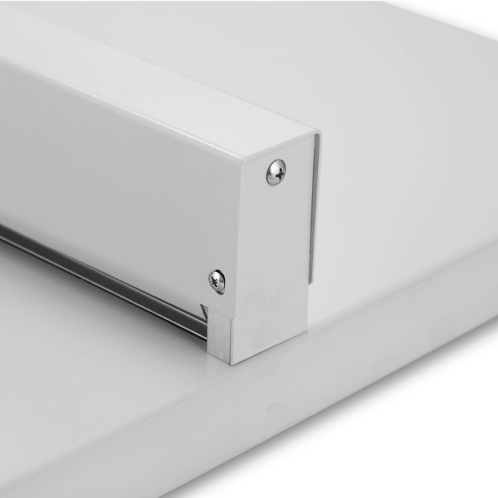 VEVOR Manual Creasing Machine 18 Inch 460mm Paper Creasing Scoring Machine 2 Magnetic Block Creasing Machine with Heavy Duty Metal