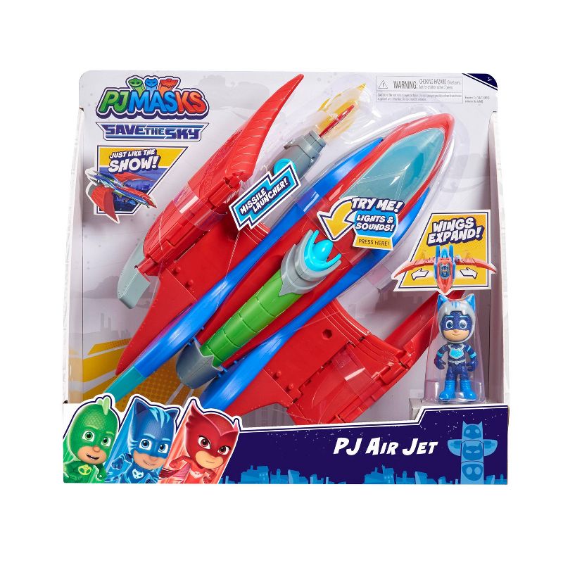 PJ Masks Air Jet
