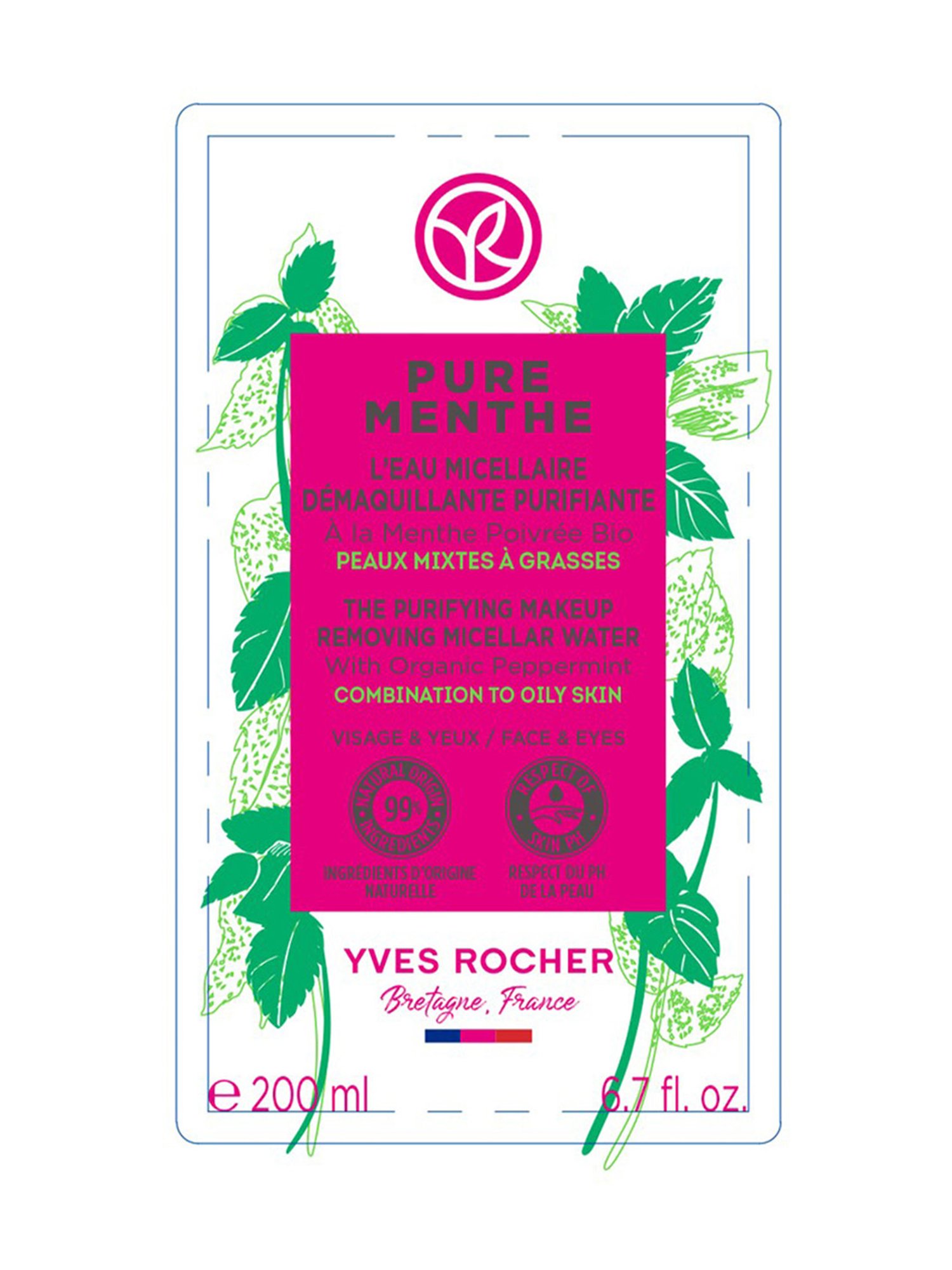 ISDIN Micellar Solution - 400 ml