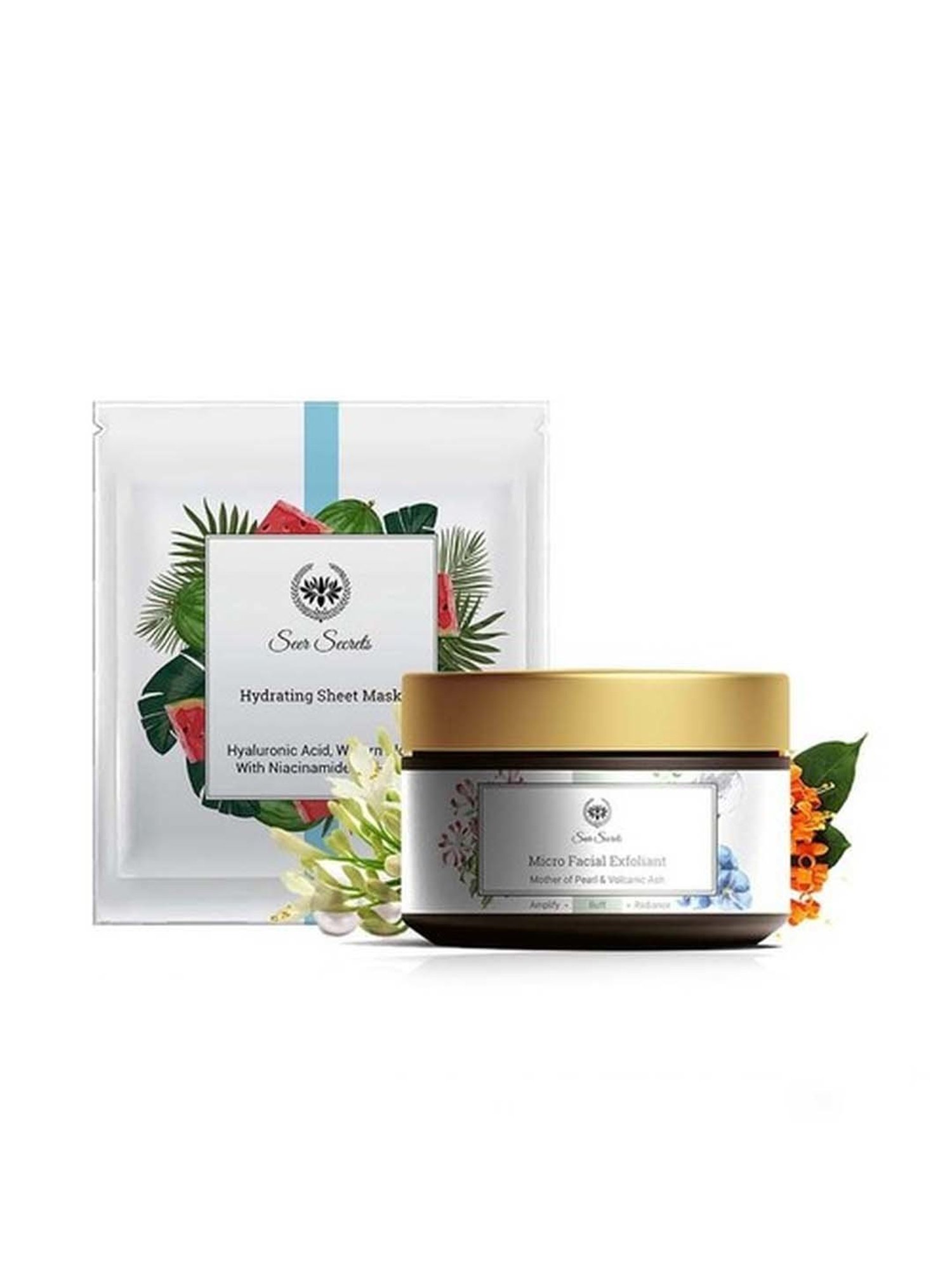 Seer Secrets Silky Soft Combo