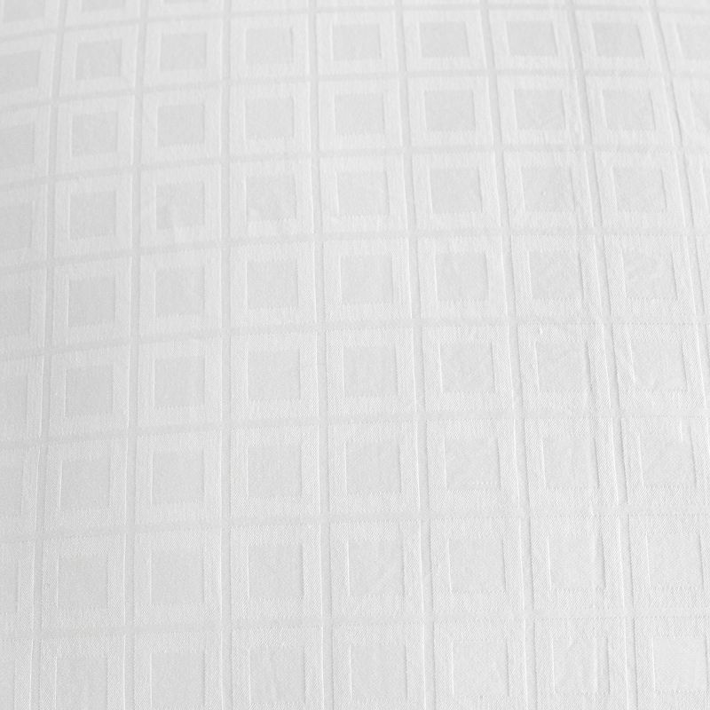 Downlite Soft White Goose Down Hypoallergenic Pillow &ndash; Perfect for Stomach Sleepers Standard