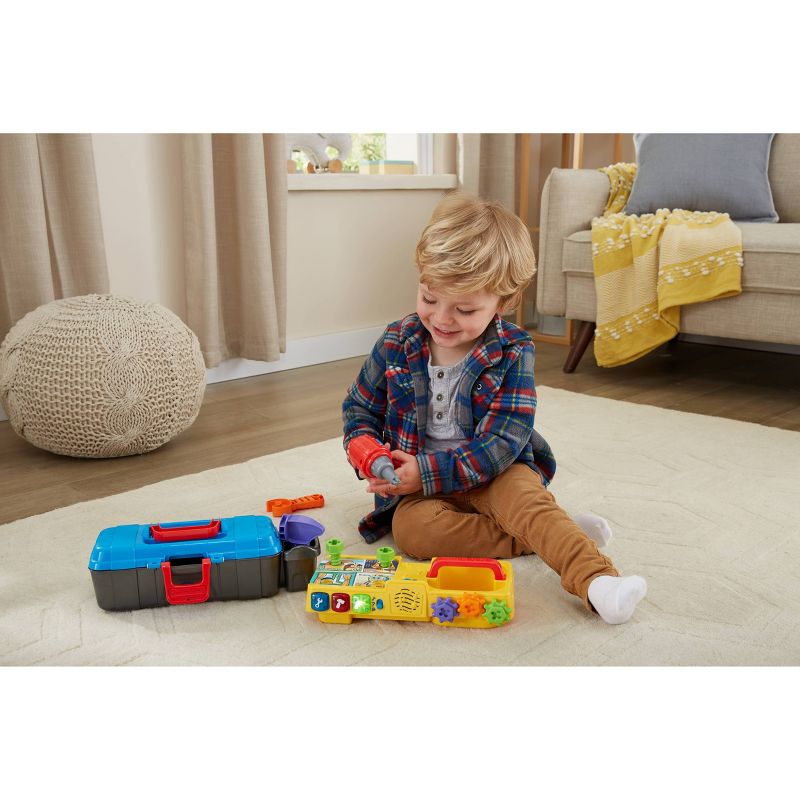 VTech Drill and Learn Toolbox