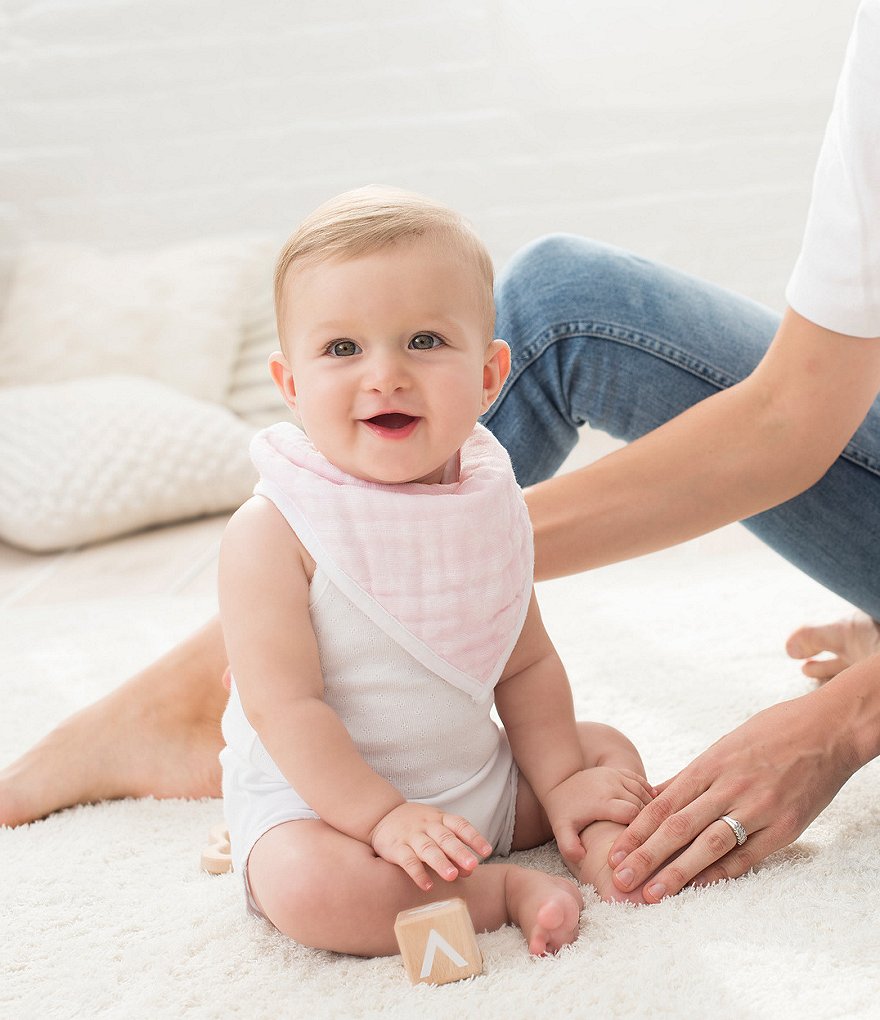 Aden + Anais Muslin Forest Fantasy Bandana Bib