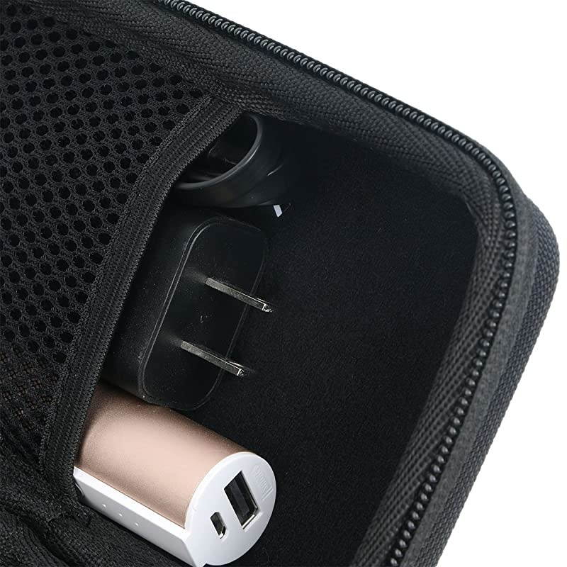 Hard Travel Case Replacement for RAVPower 26800mAh PD Portable Charger Power Bank