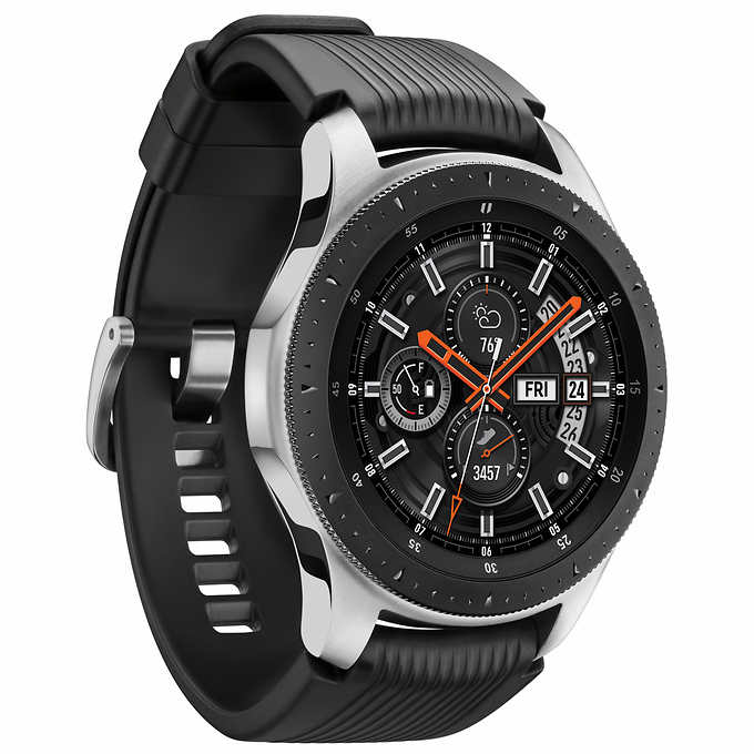 PlayZoom Interactive Educational Smartwatch for Kids 48mm - Pink Unicorn Band