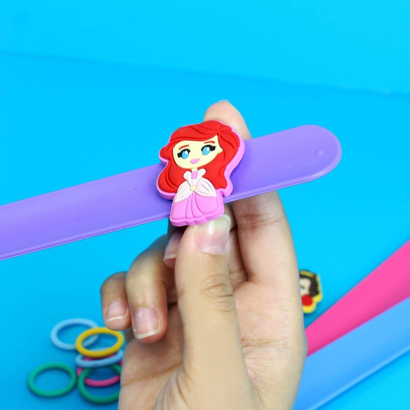 Disney Princess Slap Bracelet Activity Kit