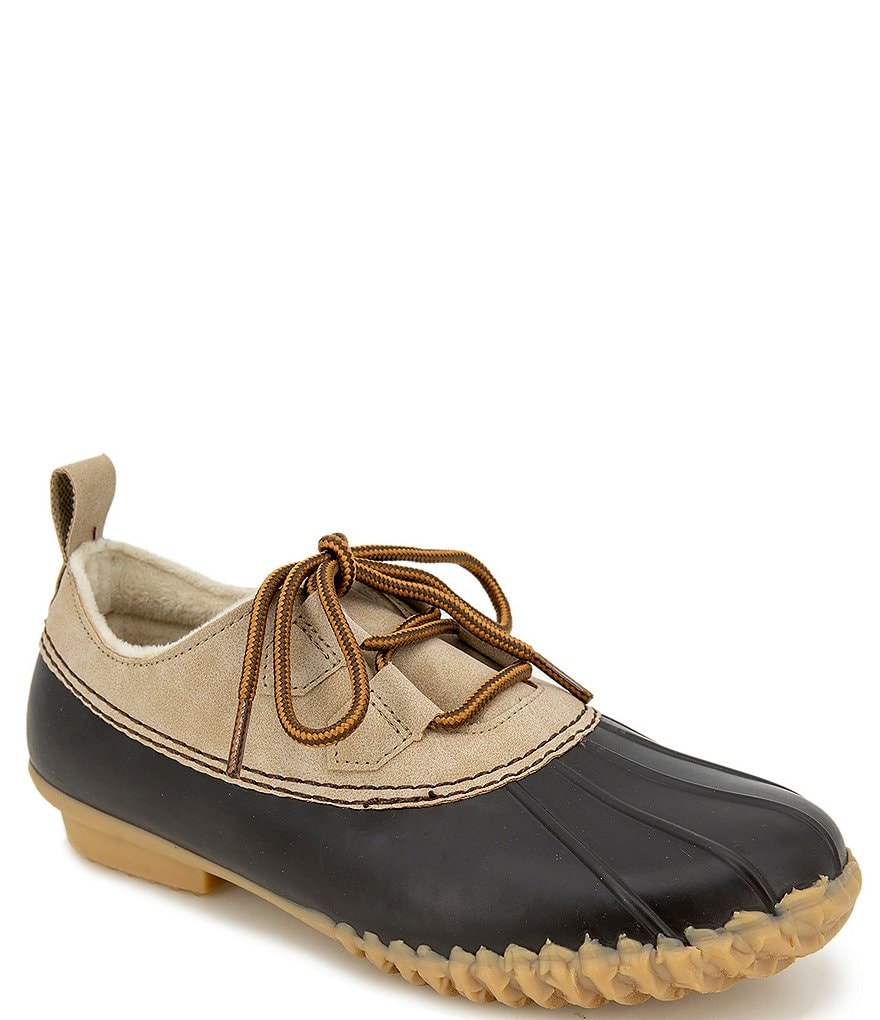 JBU by Jambu Glenda Waterproof Lace-Up Duck Shoes