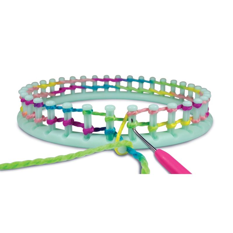 Creativity for Kids Quick Knit Loom Craft Kit