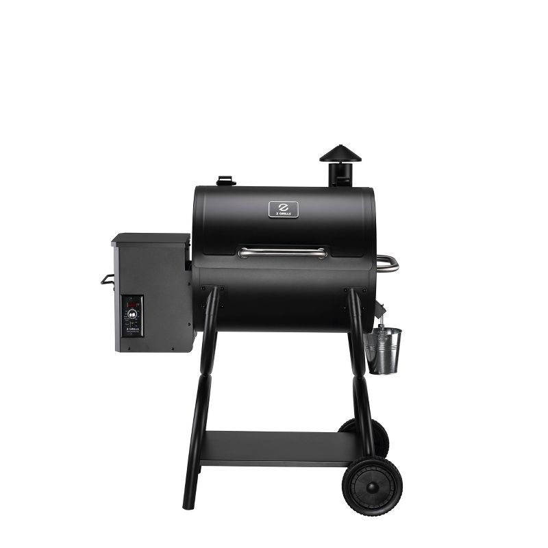 GrillFest Pellet Grill MS-K002