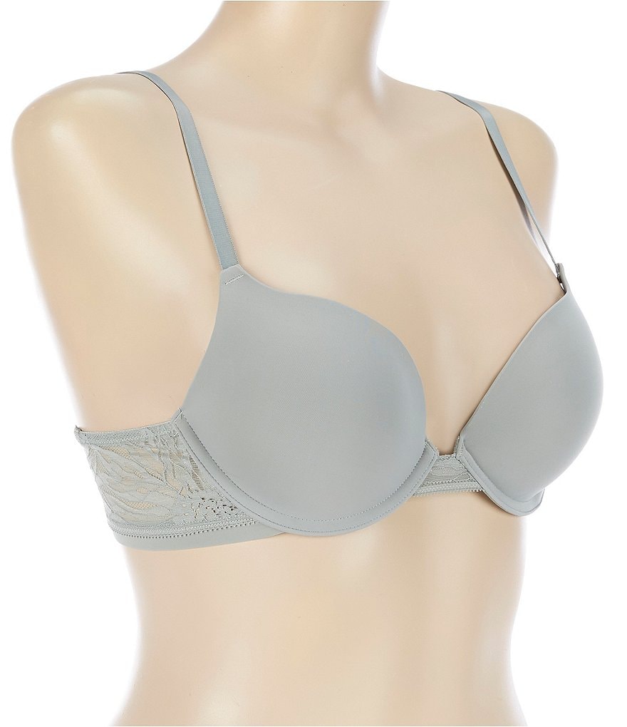 Chantelle Erika Plunging Full-Busted Contour U-Back Underwire Bra