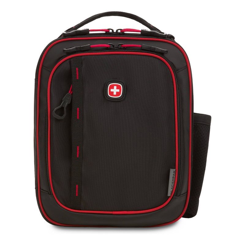 SWISSGEAR Ever-Prepared Insulated Lunch Tote - Black