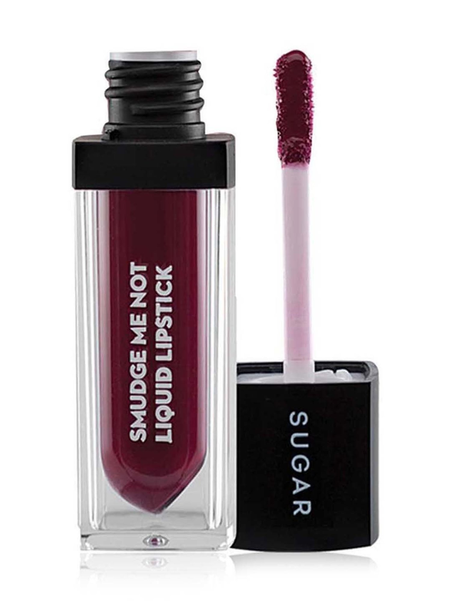 Sugar Cosmetics Smudge Me Not Liquid Lipstick 17 Fiery Berry - 4.5 gm