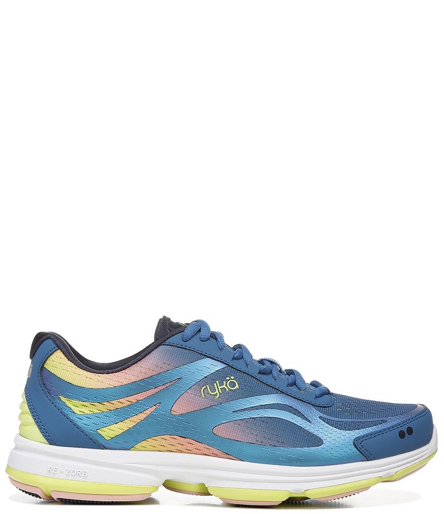 Ryka Devotion Plus 2 Lace-Up Walking Sneakers