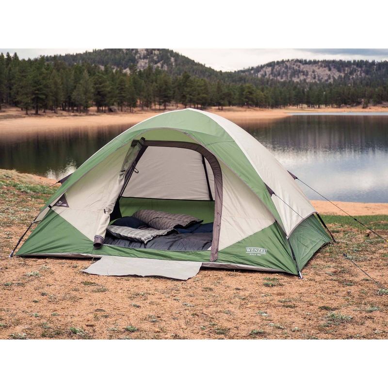 Wenzel Jack Pine 4 Person Dome Fern Tent