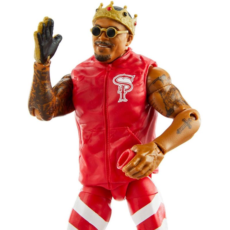 WWE Elite Collection Montez Ford Action Figure