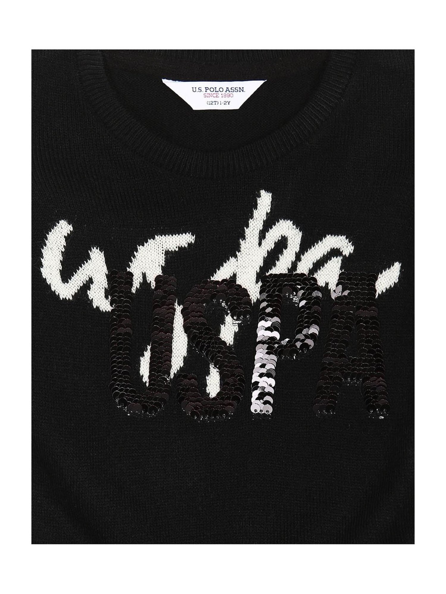 KIDS ONLY Maroon Textured Pattern Full Sleeves Sweater