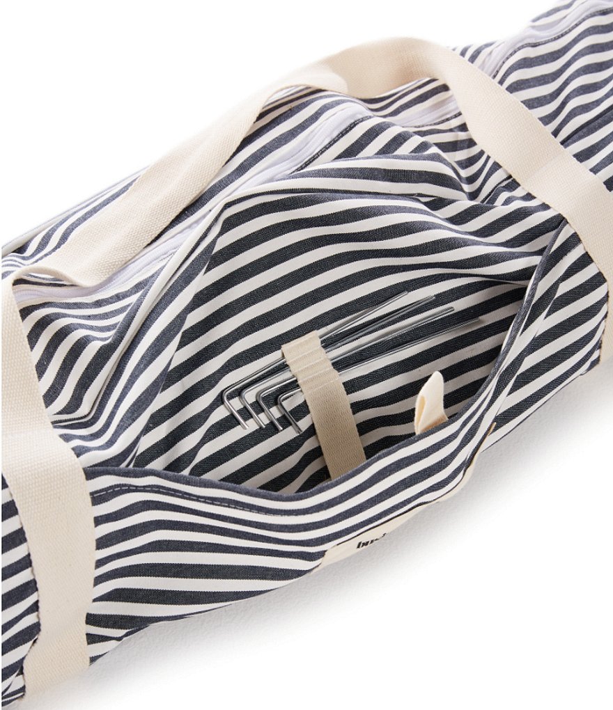 business & pleasure Premium Beach Cabana