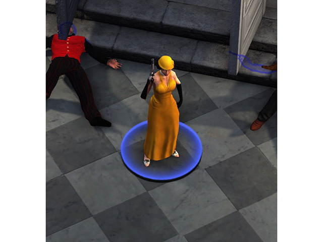 Omerta - City of Gangsters: Damsel in Distress [Online Game Code]