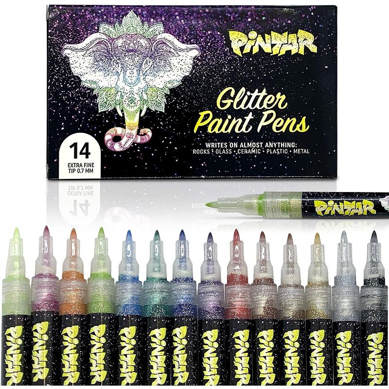 uni-ball Roller Ball Stick Pens, 0.7 mm Micro Tip, Black, pk of 12