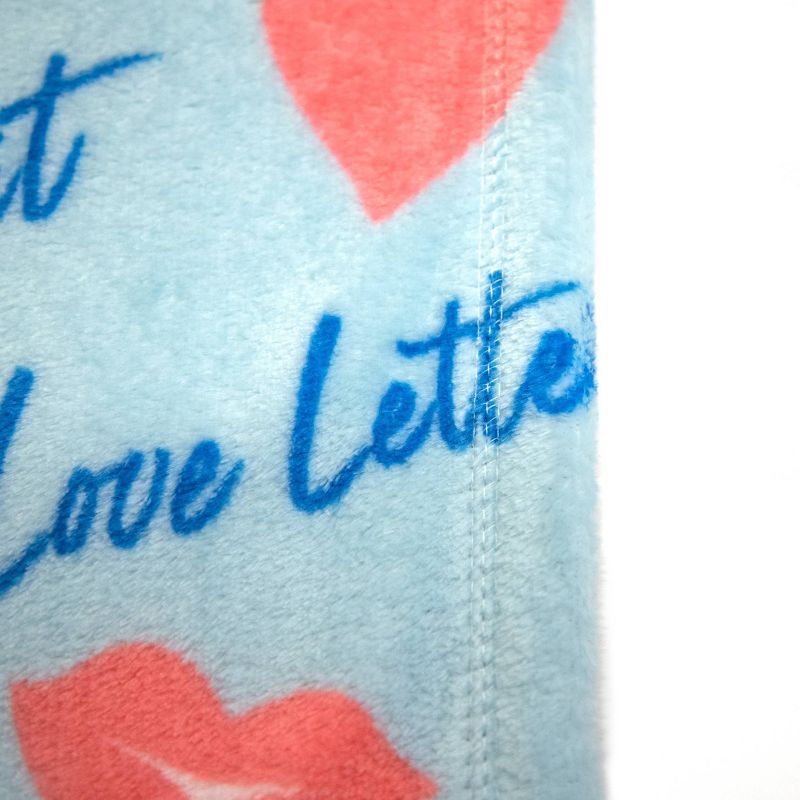 60"x90" Friends Door Sherpa Blanket