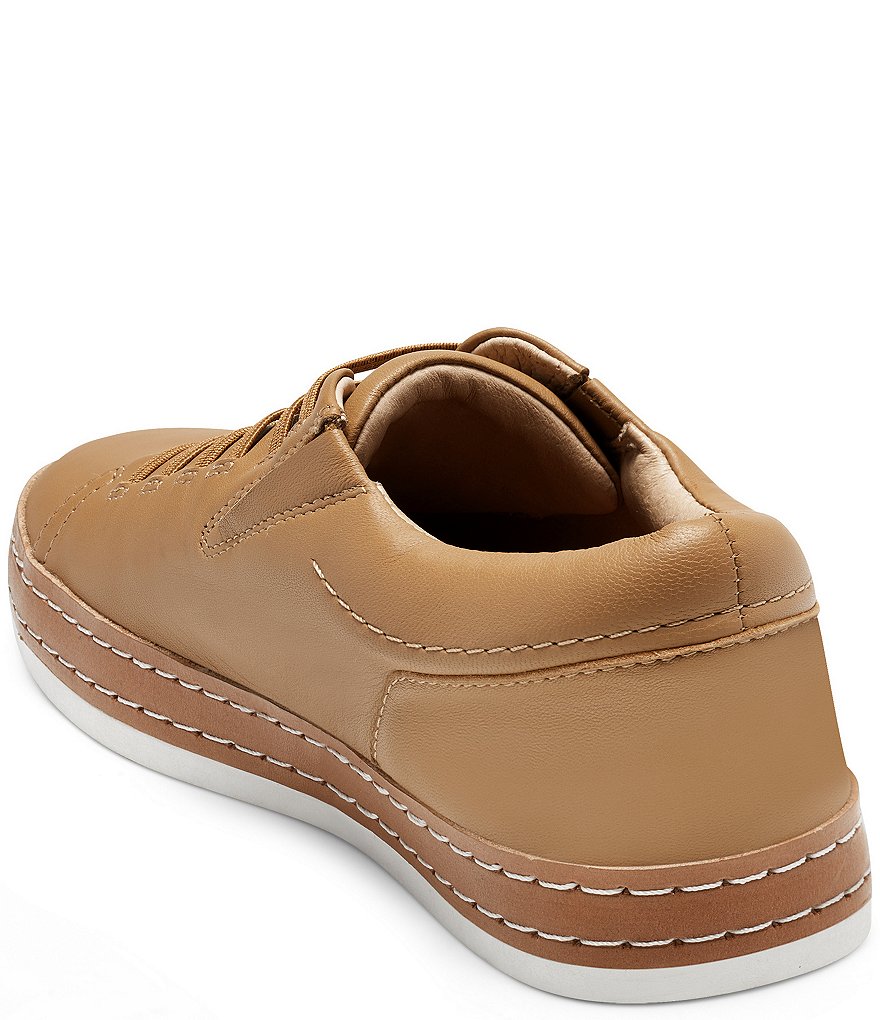 CC Corso Como Naimie Leather Sneakers