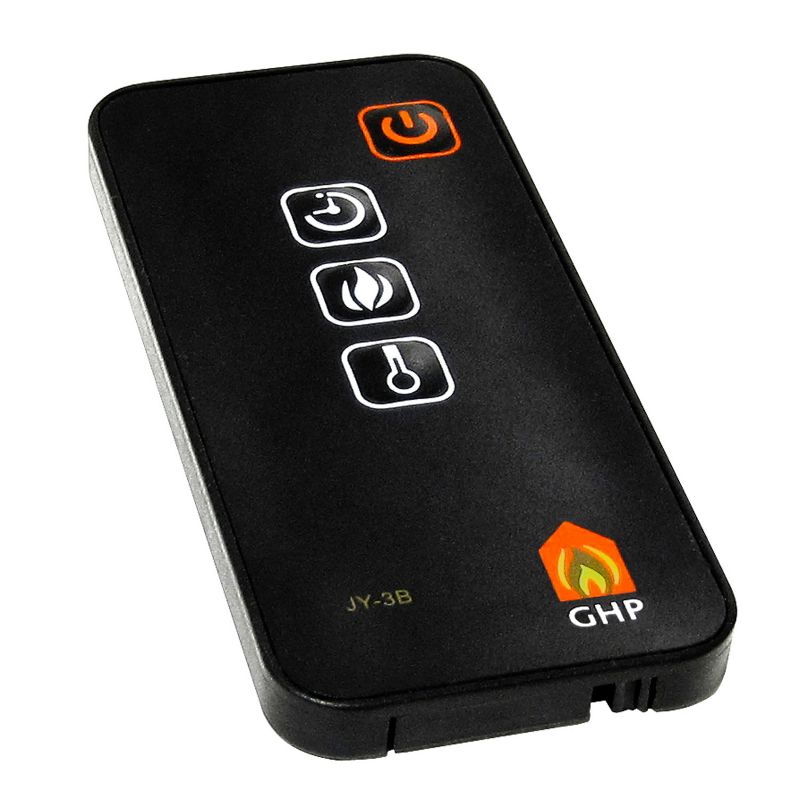 Ashby 58" Media Electric Fireplace Aged Black - Muskoka