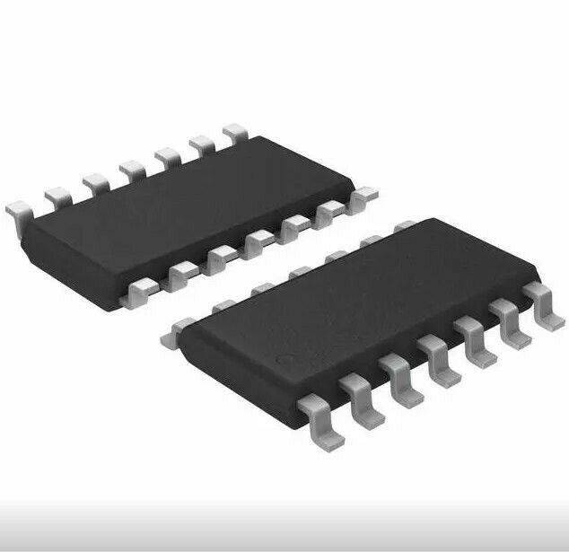 MOTOROLA MC74HC10D 14-Pin SOP Original Parts IC New Lot Quantity-50