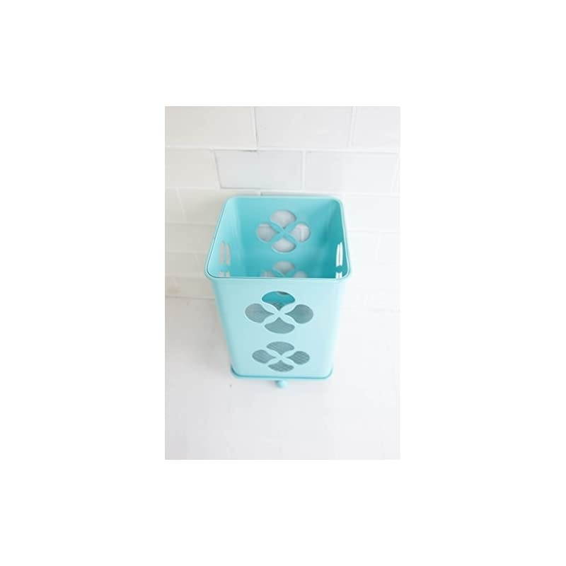 Trinity, Turquoise, Cutlery Holder