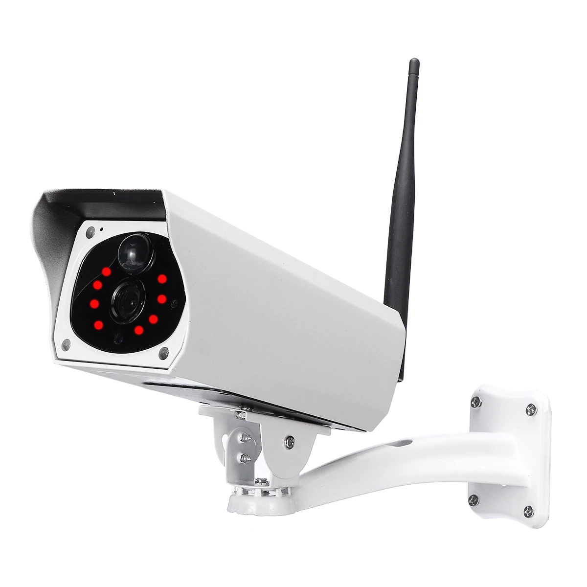 1080P Solar IP Camera 2MP Wireless Wi-fi Security Surveillance Waterof Outdoor Camera IR Night Vision Solar Power HD Camera