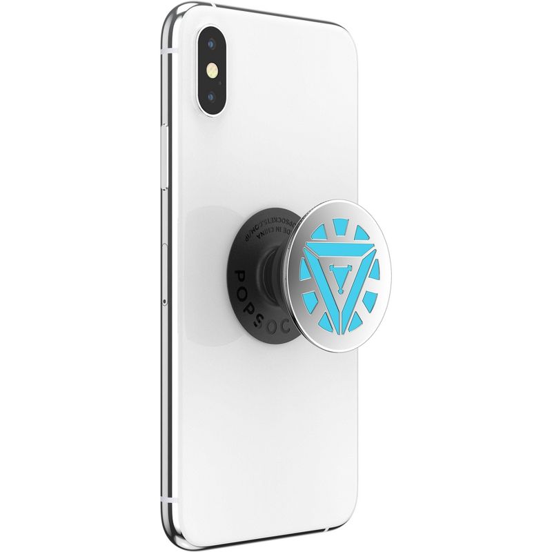 PopSockets PopGrip - Iron Man Arc Reactor Enamel