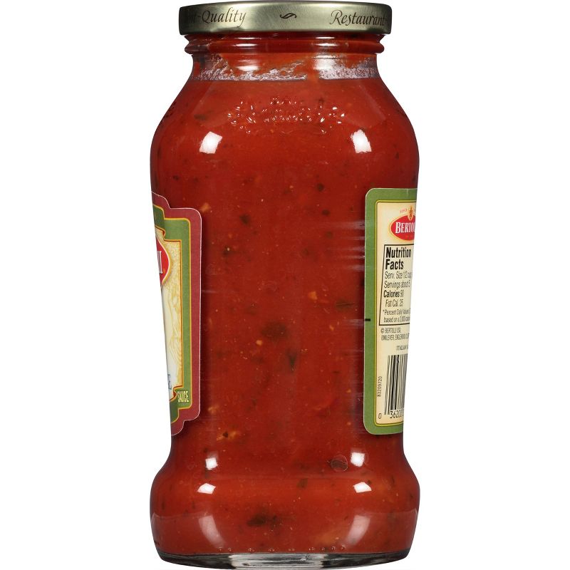 Bertolli Italian Sausage Pasta Sauce - 24oz