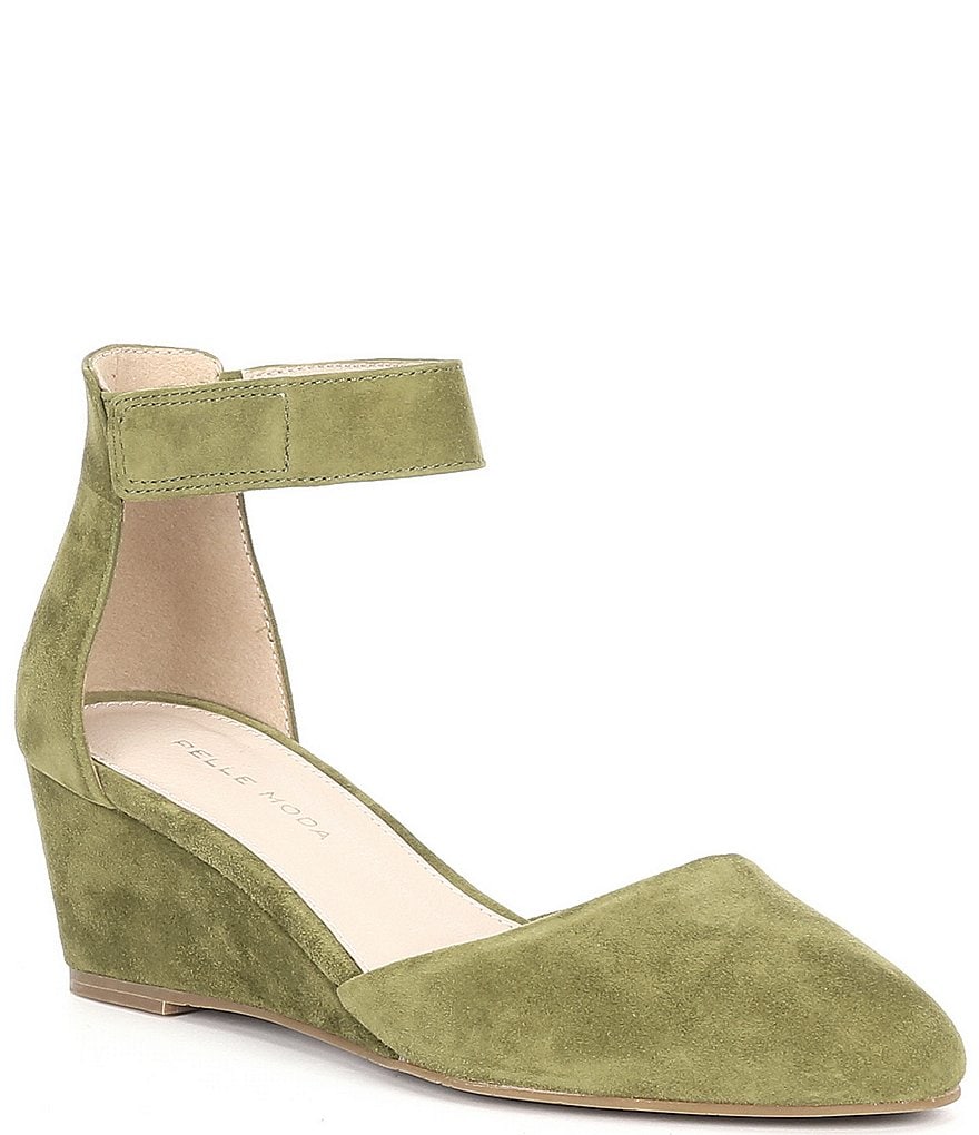 Franco Sarto Citrus Snake Print Pumps