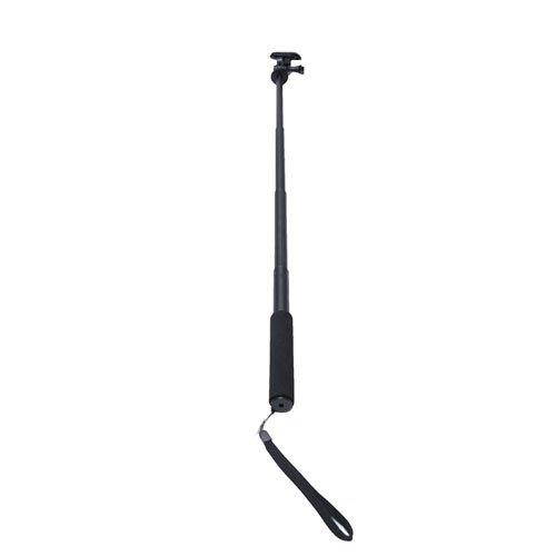 VariZoom StealthyStick Ultimate POV Pole and Selfie Stick, Black