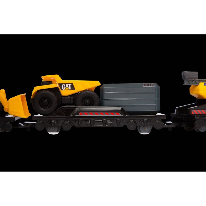 CAT Power Tracks Train Set