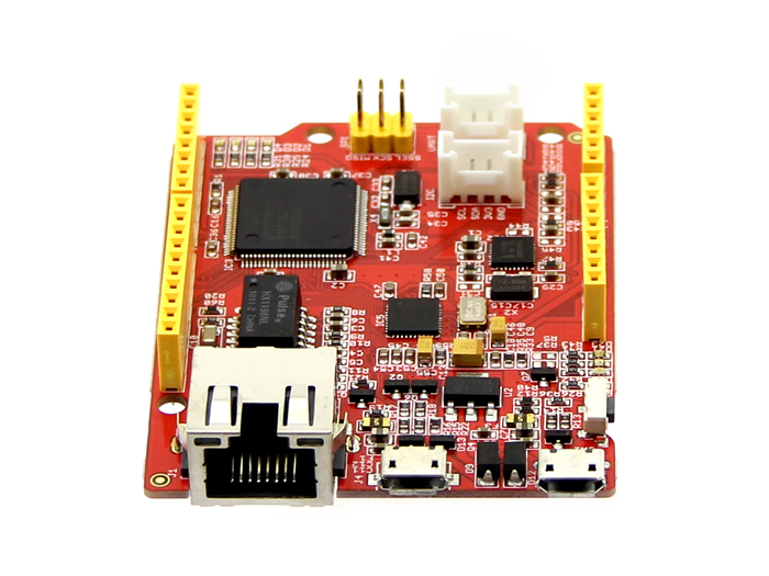 Seeed Arch Pro Mbed Enabled Online Development Tools for Rapid Prototyping